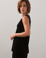 Travelers Collection Velvet Tank