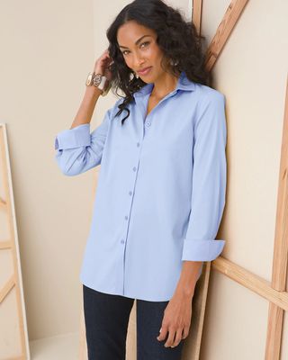 No Iron Stretch Shirt