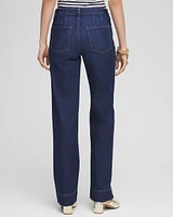 Petite Trouser Jeans