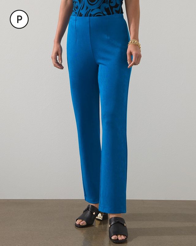 Travelers Classic Meredith Cropped Pants - Chico's