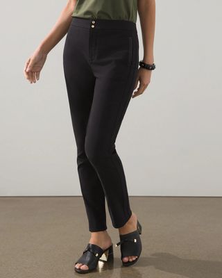 Superior Stretch Ankle Pants