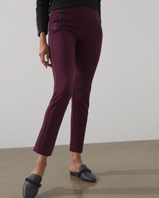 Juliet 360 Pull-on Ankle Pants