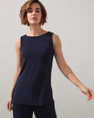 Travelers Side Slit Tank