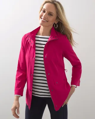 Zenergy UPF Snap Jacket
