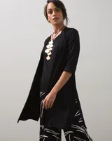 Travelers Side Slit Cardigan