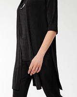 Travelers Side Slit Cardigan