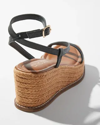 Wedge Sandals