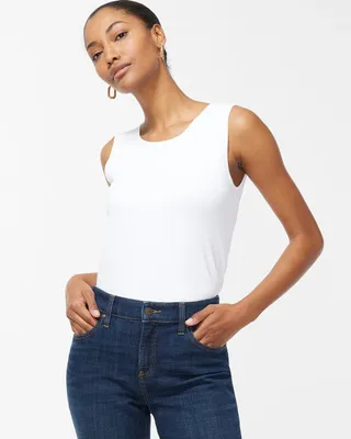Sleeveless Tunic