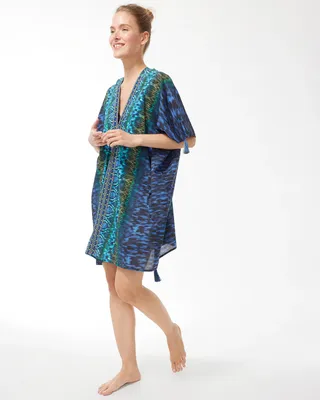 Miraclesuit Alhambra Caftan Swim Coverup