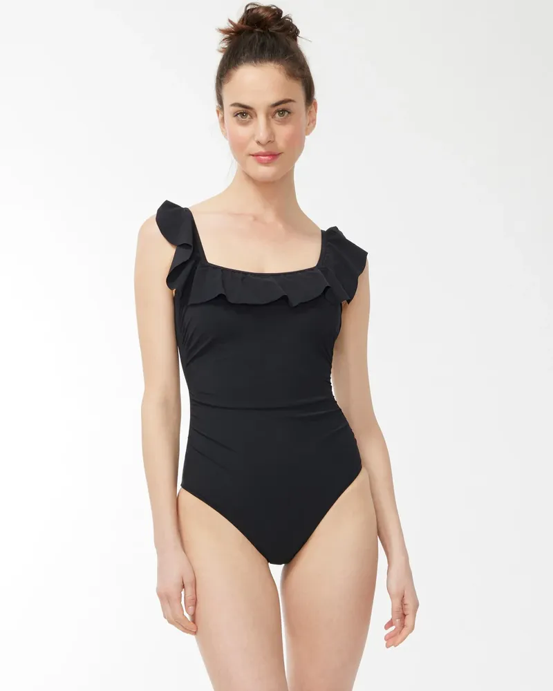 Gottex V-neck One Piece Swimsuit - Chico's