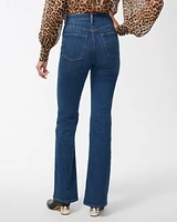 High Rise Flare Jeans