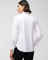 Poplin Embellished Tunic