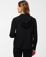 Zenergy Luxe Cashmere Blend Sweater