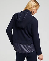 Zenergy\u00AE Double Knit Mix Jacket