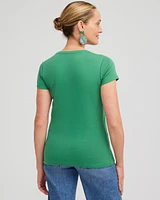 Cap Sleeve Tee