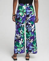 Travelers\u2122 Floral Cropped Pants