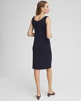 Travelers\u2122 Cowl Neck Dress