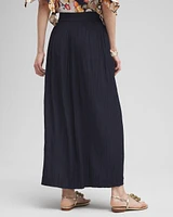 Petite Pull-on Maxi Skirt