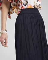 Petite Pull-on Maxi Skirt