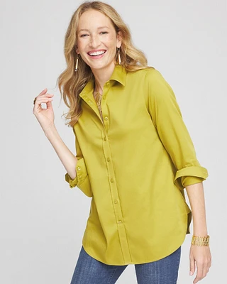 No Iron\u2122 Stretch Shirt