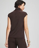 Travelers\u2122 Mock Neck Top