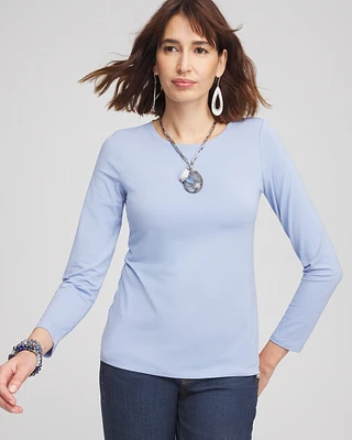 Touch of Cool\u2122 Long Sleeve Tee