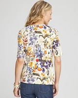 Touch of Cool\u2122 Autumn Short Sleeve Tee