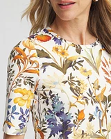 Touch of Cool\u2122 Autumn Short Sleeve Tee