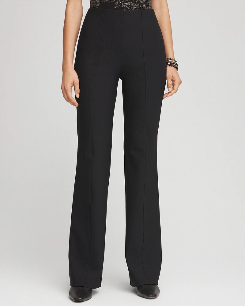 So Slimmin\u00AE Stretch Flare Pants