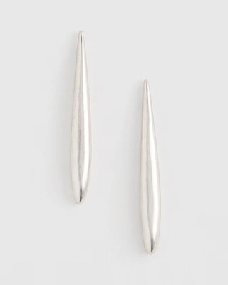 No Droop\u2122 Linear Drop Earrings