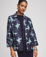 Travelers\u2122 Collection Jacquard Jacket