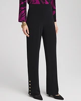 Travelers\u2122 Straight Button Pants