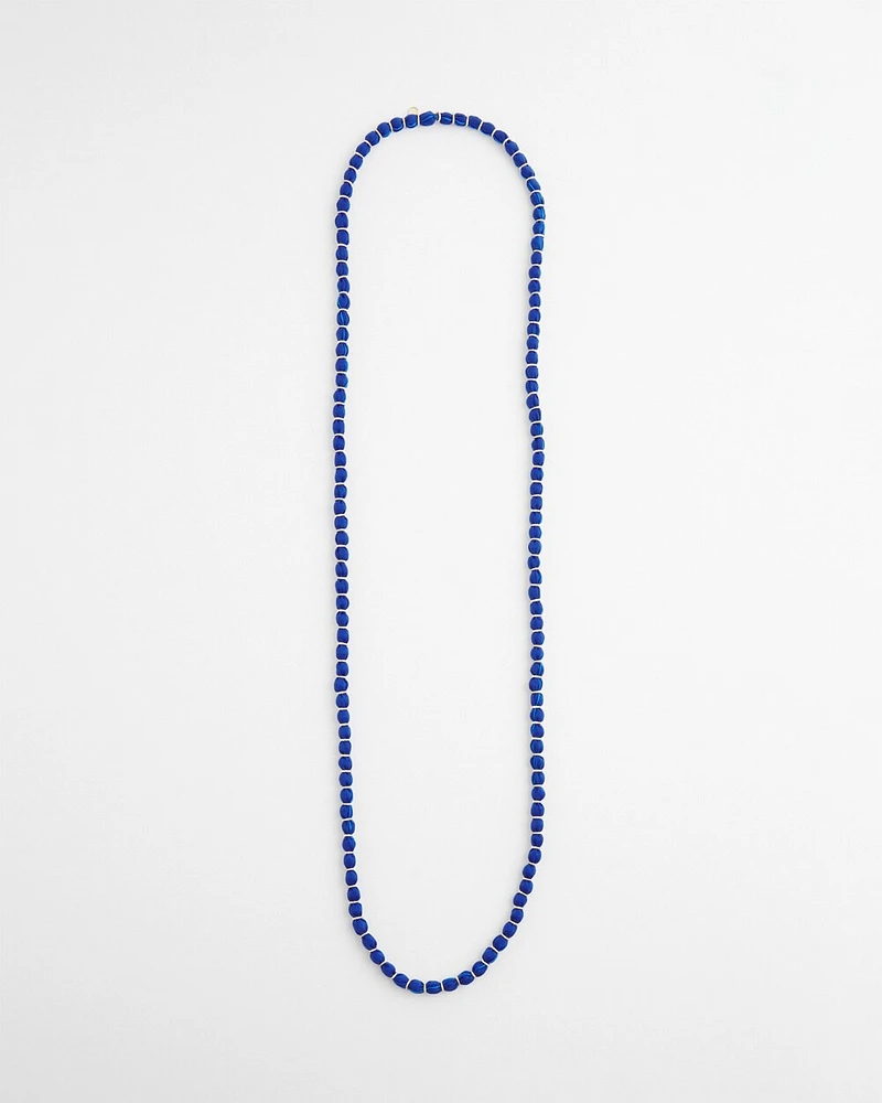 Single-Strand Bead Necklace