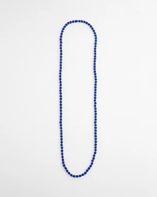 Single-Strand Bead Necklace