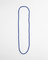 Single-Strand Bead Necklace