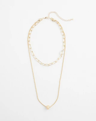 Multistrand Convertible Necklace