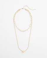 Multistrand Convertible Necklace