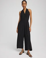 Magicsuit Surplice Neck Jumpsuit