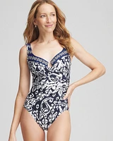 Miraclesuit\u00AE Talavera Escape One PIece Swimsuit