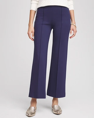 Juliet 180 Flare Pintuck Pants