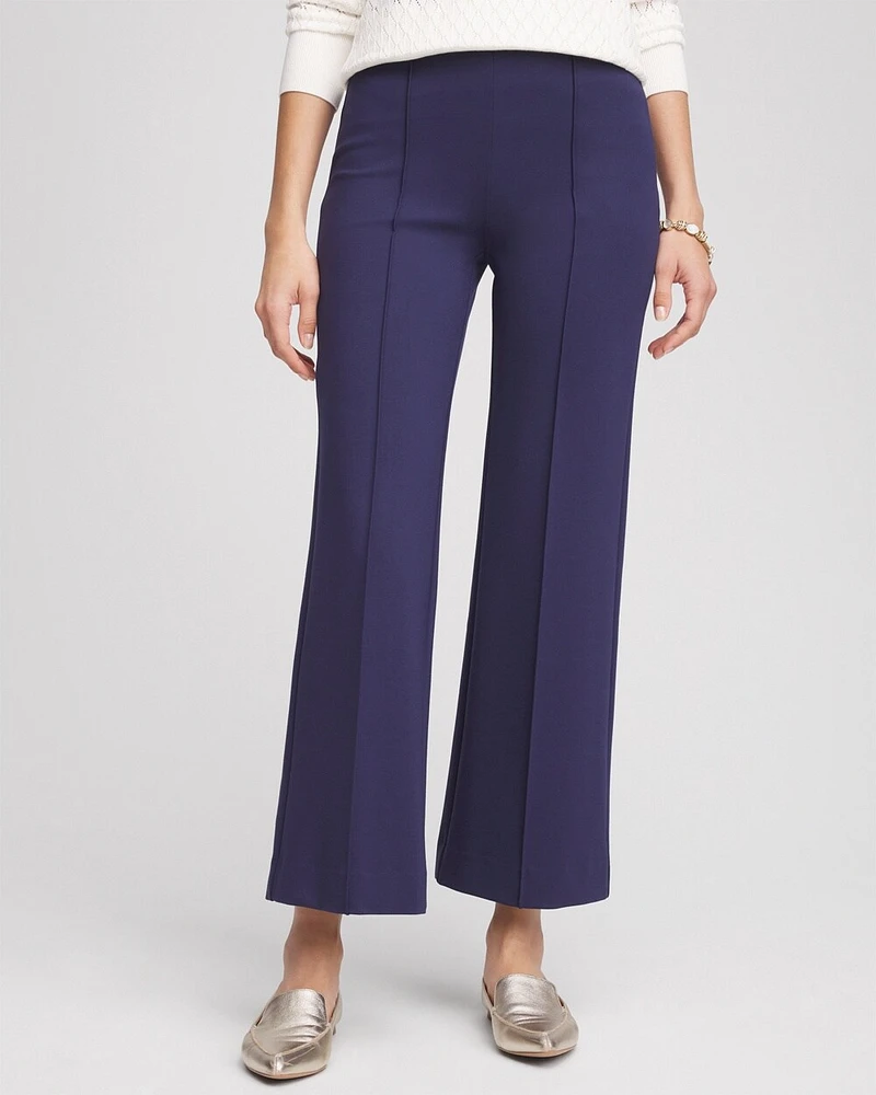 Petite Juliet 180 Pintuck Pants