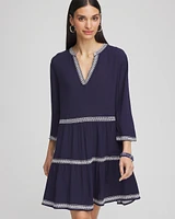 Chico's Beach Swimsuit Cover-Up Dress