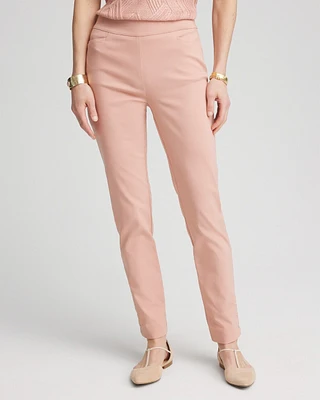 Brigitte\u2122 180 Slim Ankle Pants