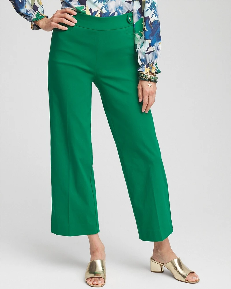 Brigitte\u2122 180 Wide-Leg Pants