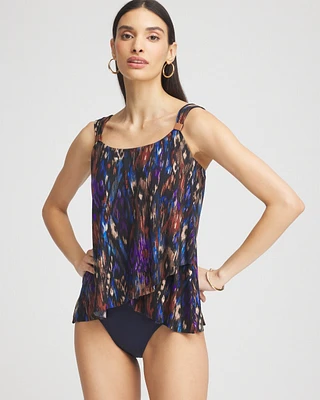 Miraclesuit\u00AE Tapiz Dazzle Tankini