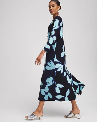 Travelers\u2122 Boatneck Midi Dress