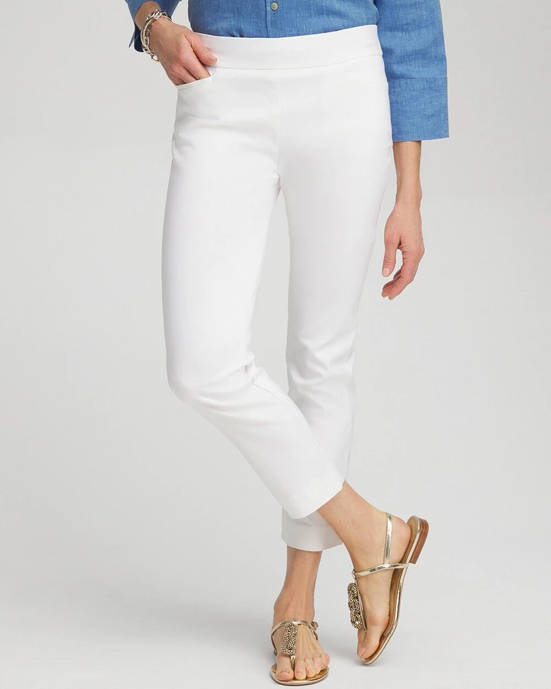 Brigitte\u2122 Cropped Pants