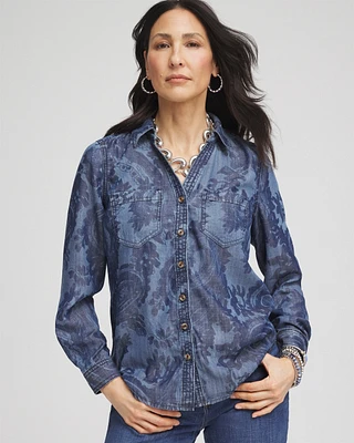 Tencel\u2122 Jean Shirt