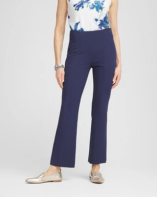 Juliet Cropped Kick Flare Pants