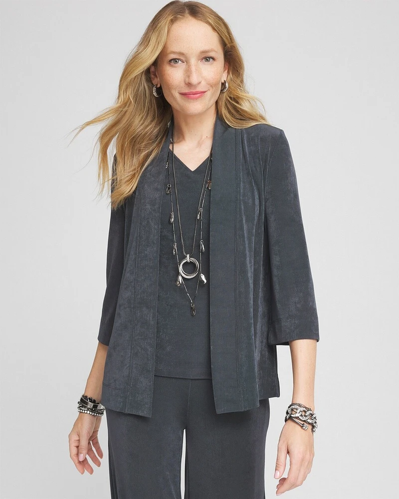 Travelers\u2122 Sweater Knit Cardigan